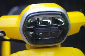 ( Baru 5 Bulan ) Benelli Panarea 125 2024 , beneli panarea 2024