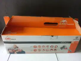 Sumo therapy thumper/alat pijat badan advance