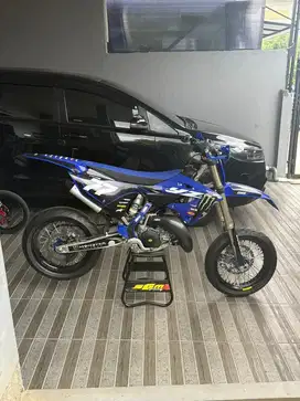 Yz125x dijual yz 125 2024 modif