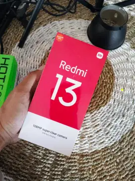 Redmi 13 8/128 New segel