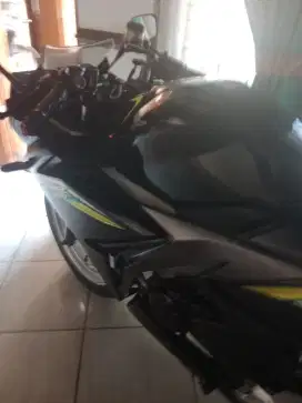 Jual motor bekas