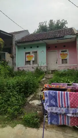 Rumah dijual MURAH lelang daerah Ciampea, Bogor