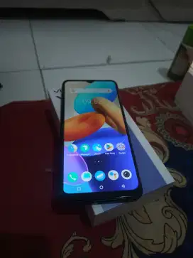 Vivo y02t 64gb black fulset