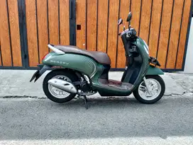 SCOOPY PRESTIGE 2024 CASH/KREDIT