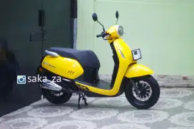 Benelli Panarea 125 2024 ( BARU 5 BULAN )  beneli panarea 2024