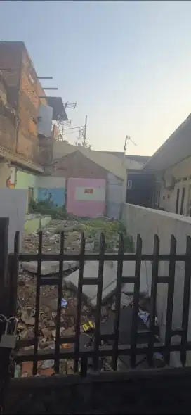 Tanah padat, Strategis Utankayu, Matraman, dekat kampus