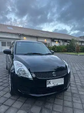 Swift Black, Low KM, Asli Bali