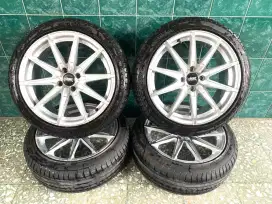 Velg hsr baut 4