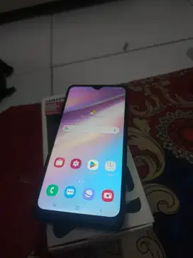 Samsung a10s 32gb black fulset