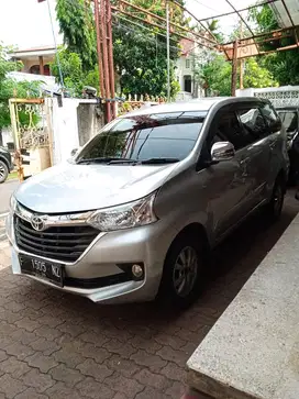 Toyota Avanza 2016 Bensin