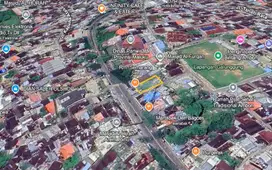 TANAH SHM Jl. JEND. SUDIRMAN BATUMERAH AMBON