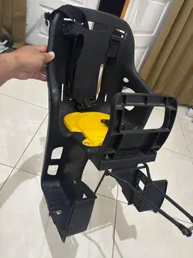 Boncengan Sepeda Anak