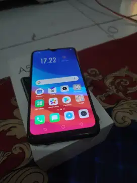 Oppo a5s 32gb black fulset