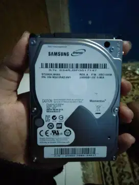 HDD 2tb 2.5 Samsung
