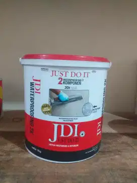 Dijual waterproofing . Kondisi Baru