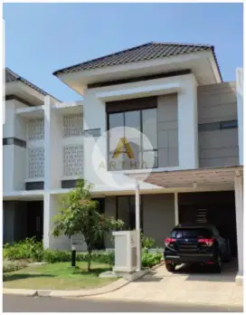 Rumah Mewah Dan Bagus Summarecon Bandung Cluster BTARI