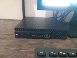 Pc Dell Mini 3050 Core i3 Lengkap