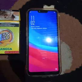 Dijual hp Oppo a3s RAM 3/32