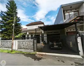 Dijual BU Rumah Batu Indah Buahbatu Bagus & Siap Huni