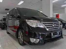 Nissan Serena hws face life 2015