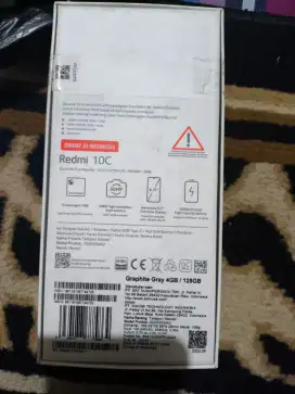 Redmi 10C 4/128