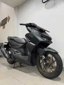 Vario 160 ABS Double Cakram 2024 / 2025 Istimewa Gres Like New ABBA