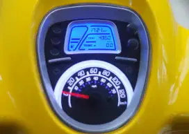( Baru 5 Bulan ) Benelli Panarea 125 2024 , beneli panarea 2024