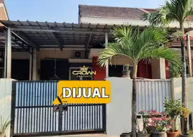 Dijual Rumah Siap Huni Cluster Ifolia Harapan Indah