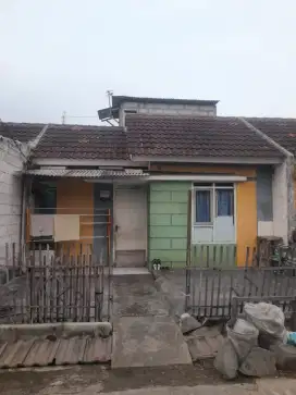 OVER KREDIT PERUMAHAN PONDOK PERMATA BLOK DEPAN