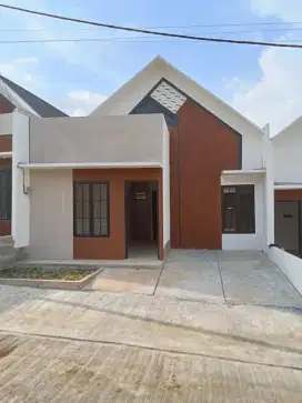 Rumah Scandinavian Cash&KPR Di Cinangka Kota Depok