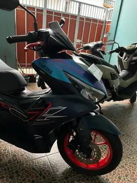 Dijual Cepat Aerox Cyber City