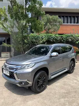 JUAL PAJERO DAKAR ( AT ) 2018