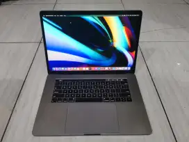 MacBook pro 15 2019 gahar core i9/32/1tb dual VGA