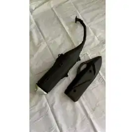 knalpot pcx 160 ori punya motor sendiri