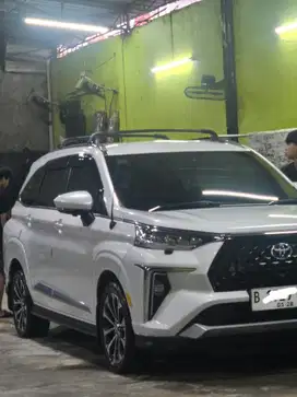 Toyota Avanza 2022 Bensin