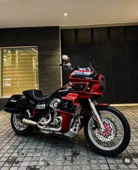 Harley-Davidson Dyna Superglide 2013