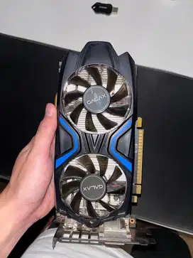 intel i5 9400f dan nvidia gtx 1050 ti
