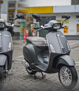 PIAGGIO VESPA SPRINT IGET 150 2017 PERFECT CONDITION