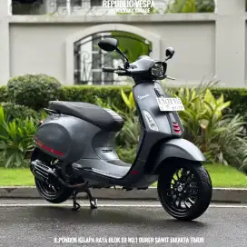 VESPA SPRINT S 150 IGET ABS LED TH 2023 GOOD CONDITION