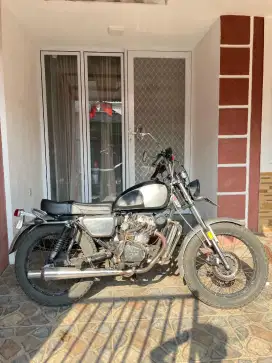 Motor Custom British