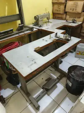 Meja Mesin Jahit Electrik