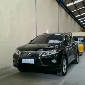 Lexus RX270 RX 270 2014 HK Version