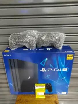 PS4 PRO 1TB 4K H E N 9.00 SERI 72XX FULL GAME(BARU)BACA DESKRIPSI