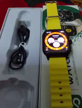 Jam tangan kesehatan