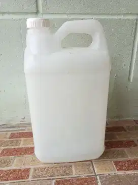 Jerigen 5 liter