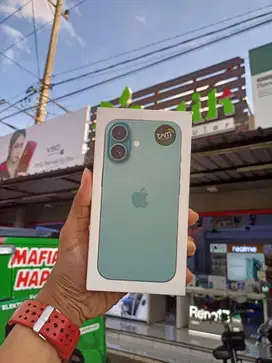 READY IPHONE 16 PRO