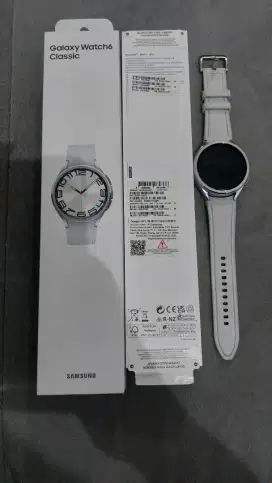 Samsung galaxy watch 6 classic