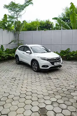 HR-V E CVT 2021 Matic