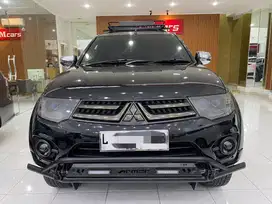 MITSUBSHI PAJERO EXCEED 2.5 AUTOMATIC 2013 super istimewa