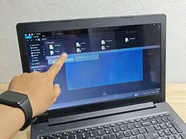 Laptop Touchsceen 15 Inch Lenovo Ideapad Core I3 gen 7